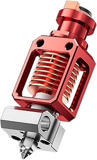 APAAZO Spider Pro Hotend Nozzle Compatible With 3D Printer Ender-3 Pro/Ender-3/Ender-3 V2/Ender-5/Ender-2/CR-10 S5/CR-10/CR-20 Pro