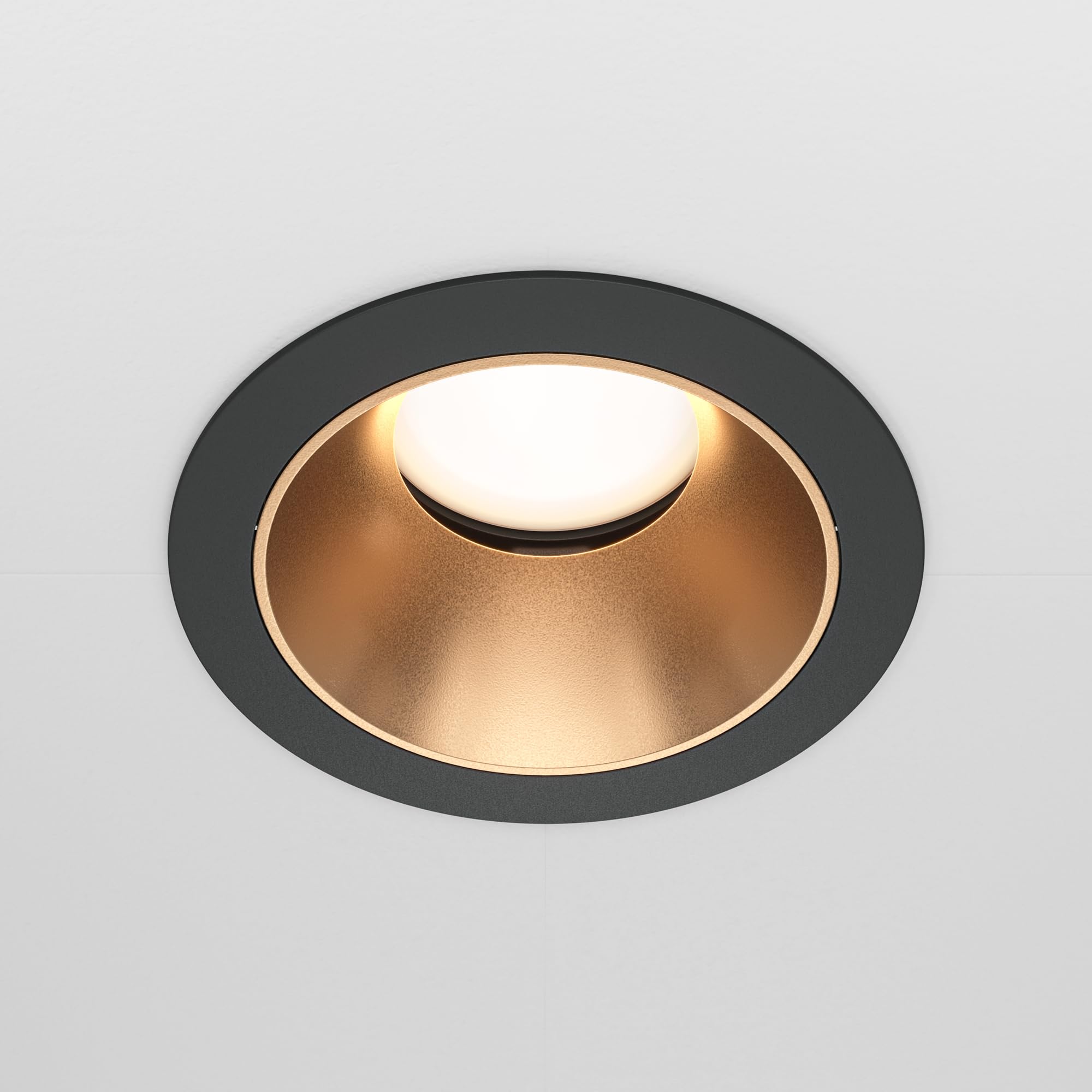 Rallonge Intérieure/Extérieure 16/3 – 10 Pieds, Noire, 3 Broches – Heavy Duty Avec Straps De Rangement