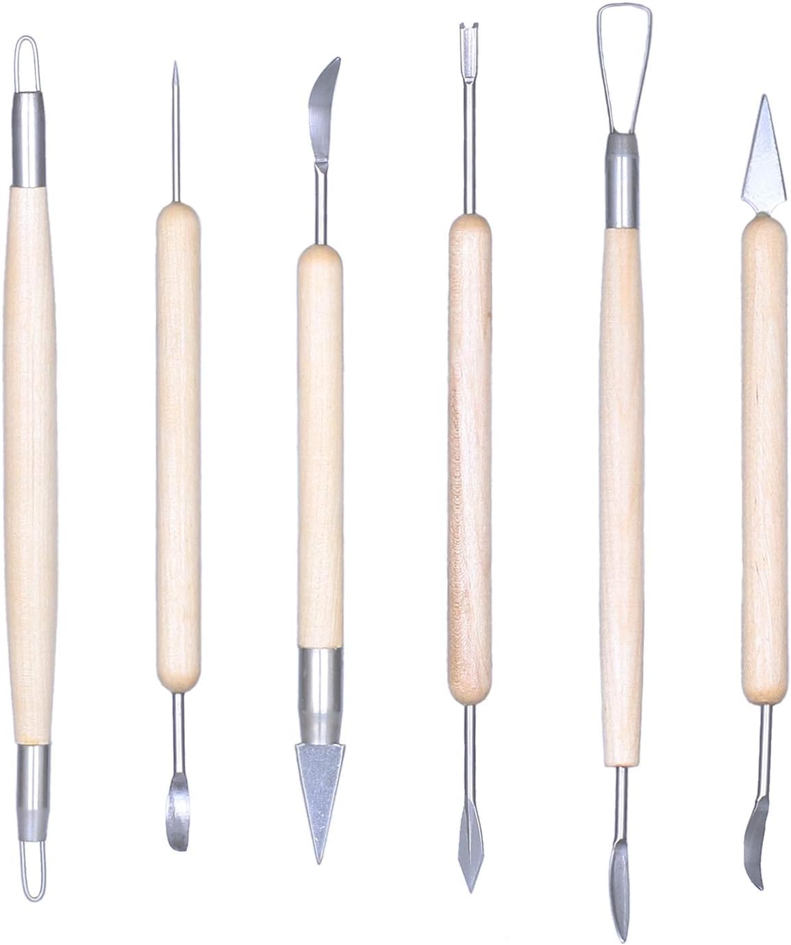 Suреr Brаndѕ Antner Professional Pumpkin Carving Tool Kit 10 PCS Premium Stainless Steel Carving Tools for Easily Carve Sculpt Halloween Jack-O-Lanterns