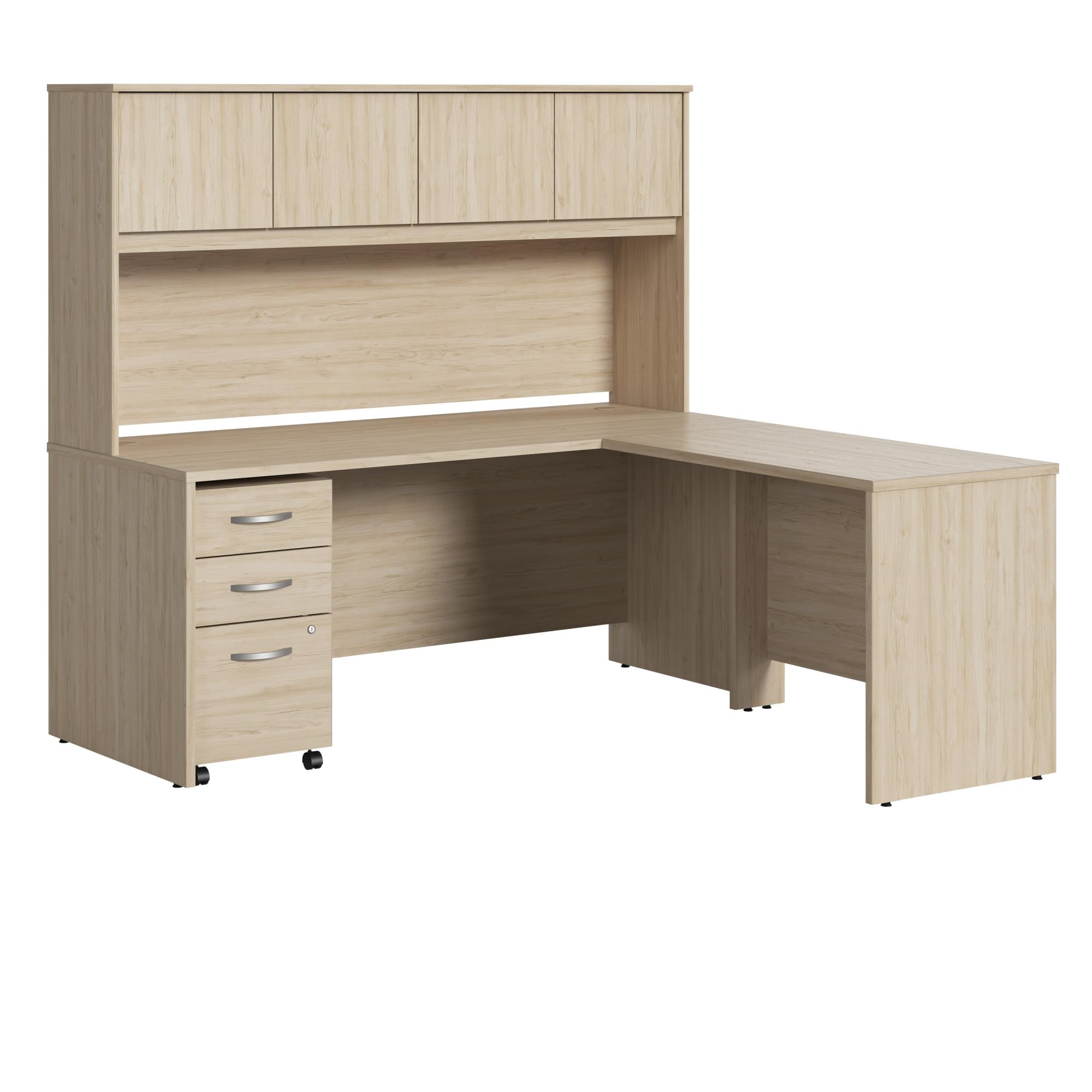 Amazon.com: Bush Business Furniture Studio C 72W x 30D L