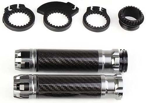 Miniatura 2 de Motocicleta 2020 CNC Aluminio 78 "Mango de motocicleta Agarres Barra de manillar de Moto para Yamaha MT09 MT10 Mt 07 09 10 Mt-07mt-09 Mt-10 FZ07