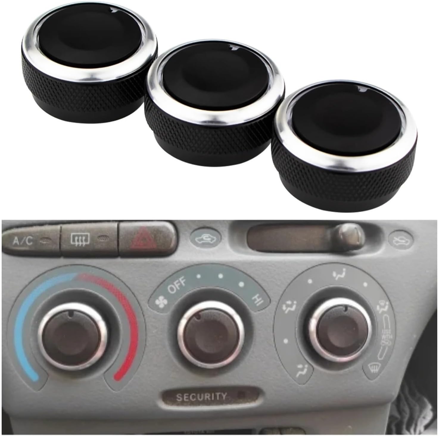 VEADONS Air Conditioner Knob | Adjust The Air Conditioning Temperature