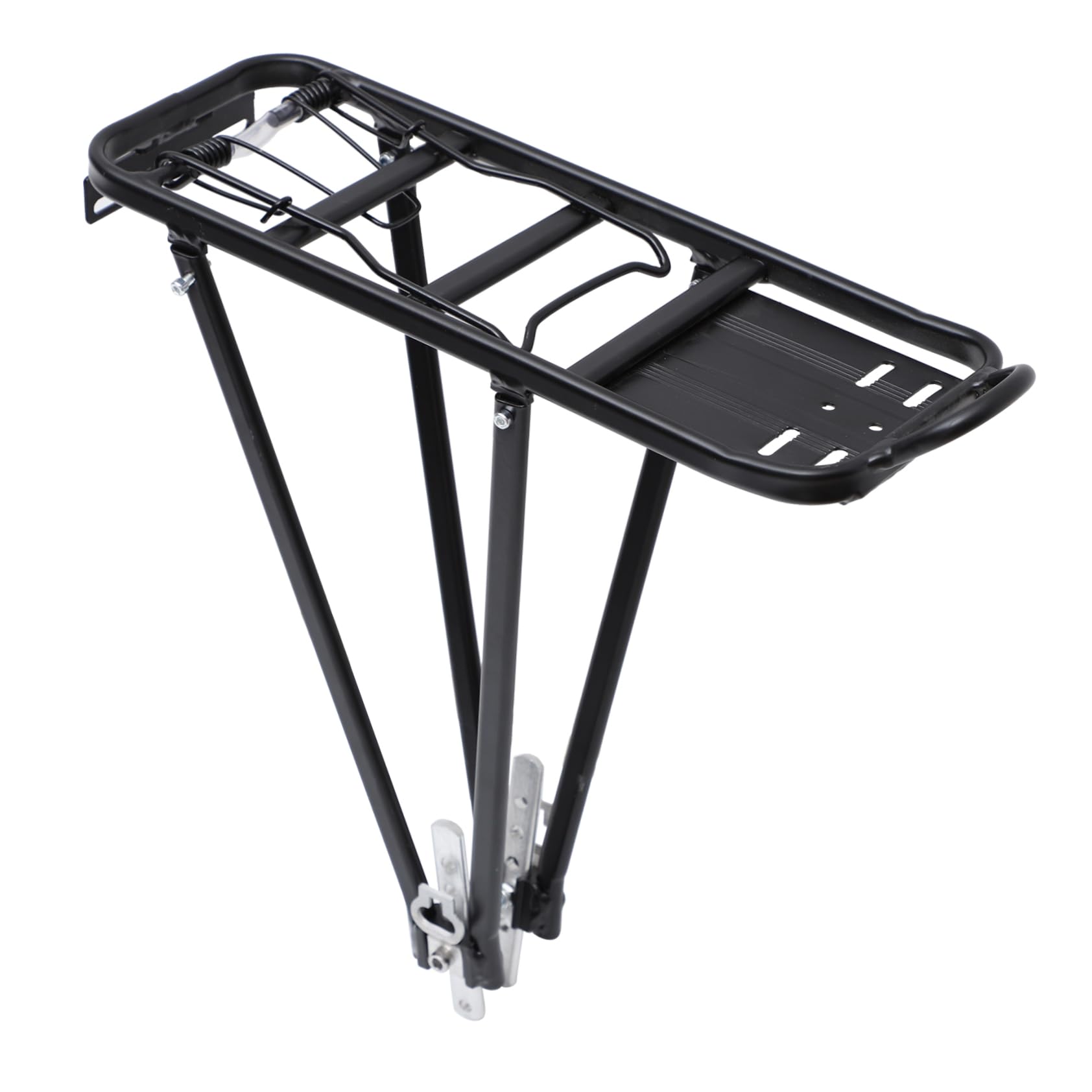 GALPADA Bike Cargo Rack Rear Luggage Carrier for Bicycles Easy Mounting Suitable for Mountain Bikes High Strength Weather Resistant