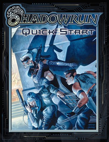 Shadowrun Quick Start Rules