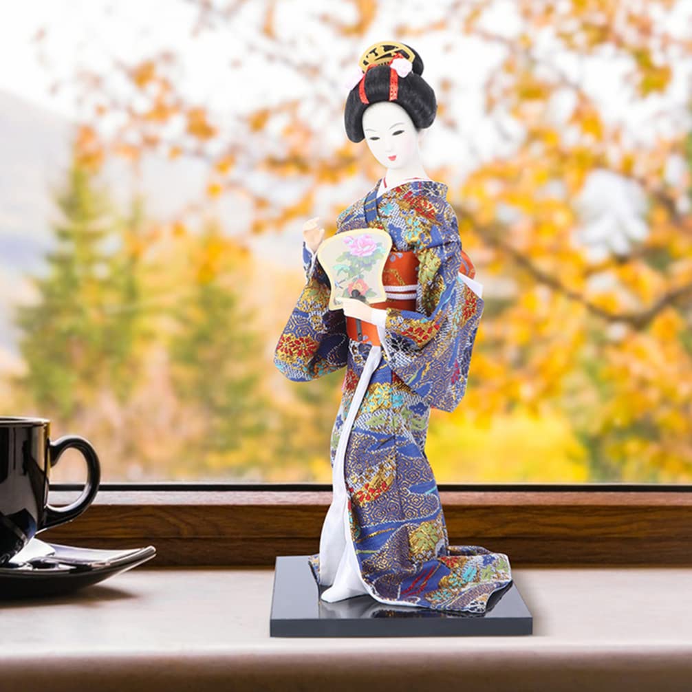 その他 1/6 Geisha TQ - Kibo No Hoshi ThreeA Boneca quimono de geisha japonesa: Boneca Maiko tradicional linda