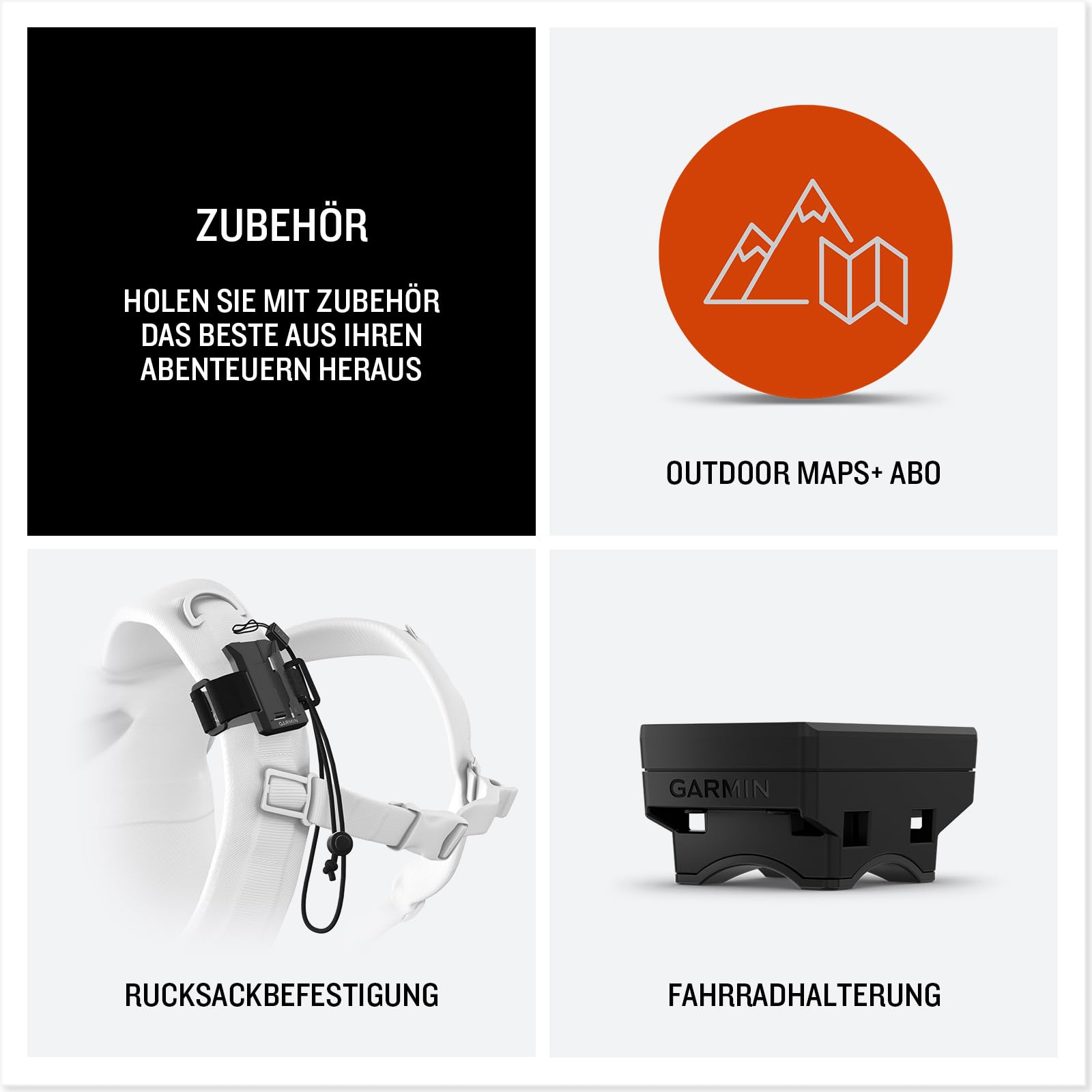Garmin eTrex Touch - GPS-Handgerät mit 3"-Farb-Touchdisplay, bis zu 130 Stunden Akkulaufzeit, vorinstallierte TopoActive Karten für Europa, Streckenplanung, Satelliten und Multi-Frequenz Empfang