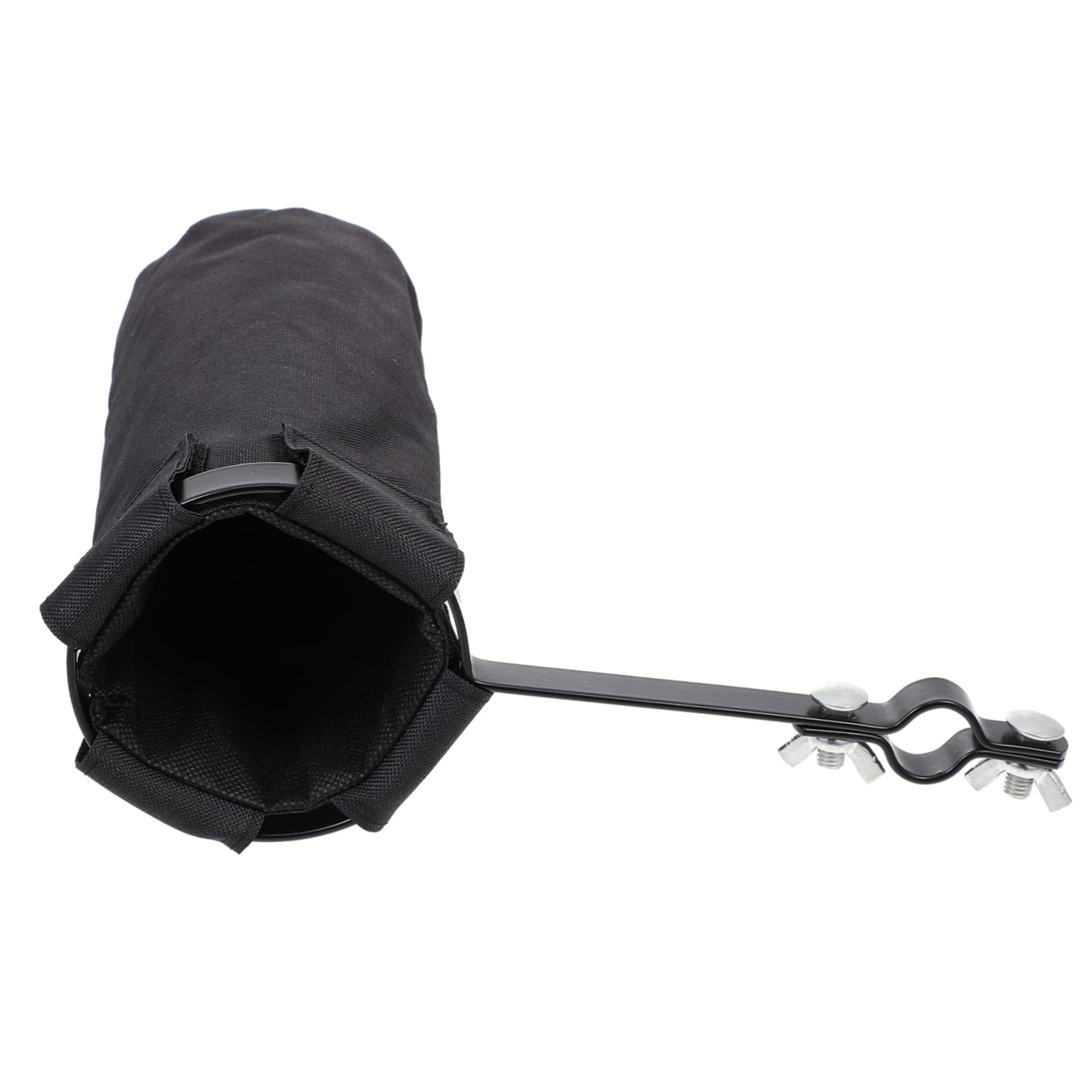 Toddmomy Ergonomic Oxford Cloth Drumstick Holder Bag 1 Set Drumstick Storage Barrel for Practice Performance