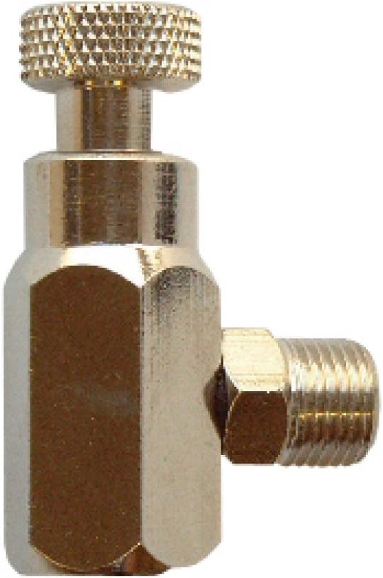 Simair Maximair Aerosol Can Regulator Valve