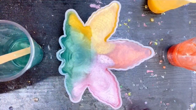 Amazon.com: RESINWORLD Leaf Ashtray Mold for Epoxy Resin, Maple