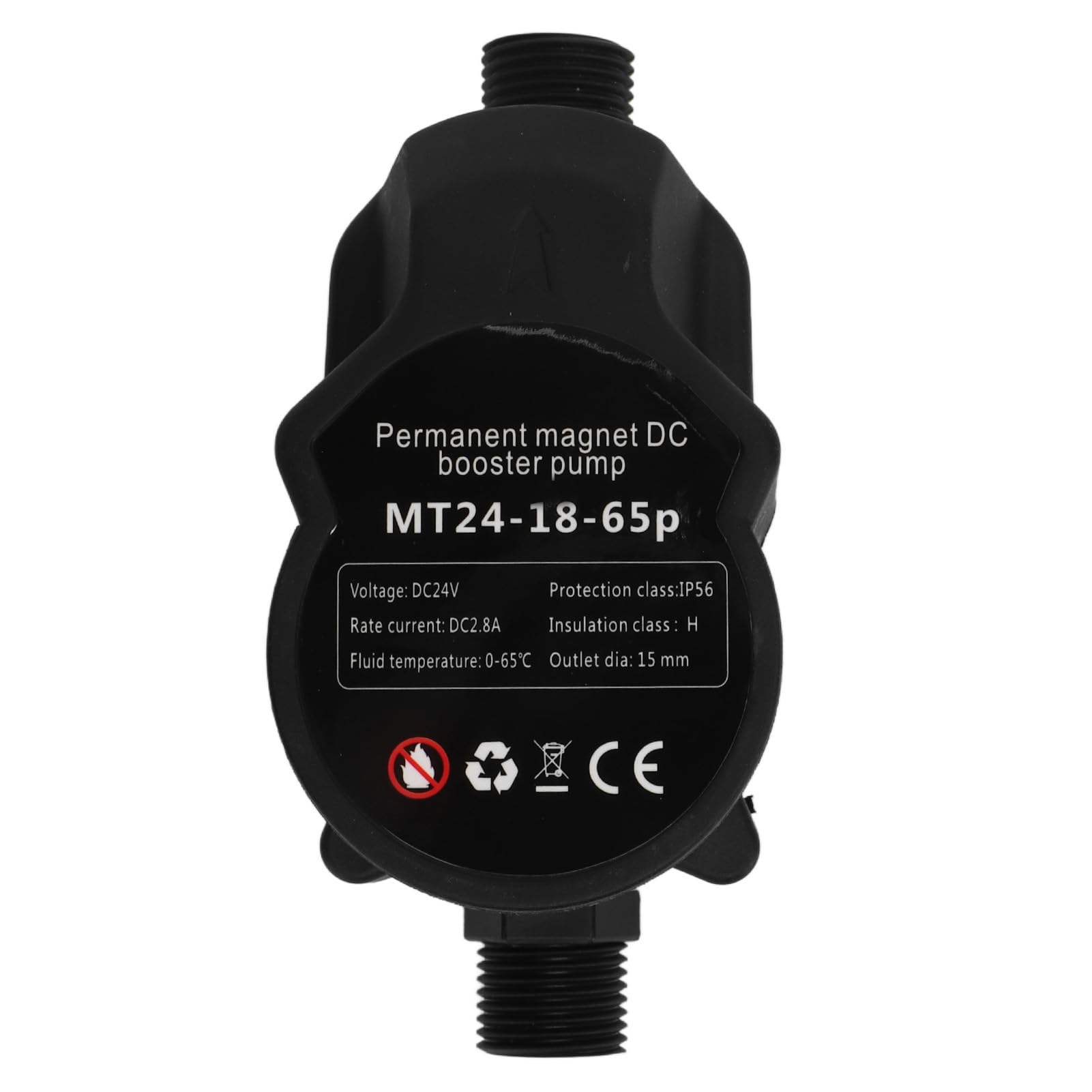 90w Pompa Pressione Acqua Ellettronico Booster Pump Automatico P 010169888045