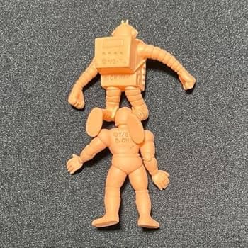 フィッシングマン キン消し キン肉マン消しゴム キン消し ミスターVTR 昭和 レトロ パート16