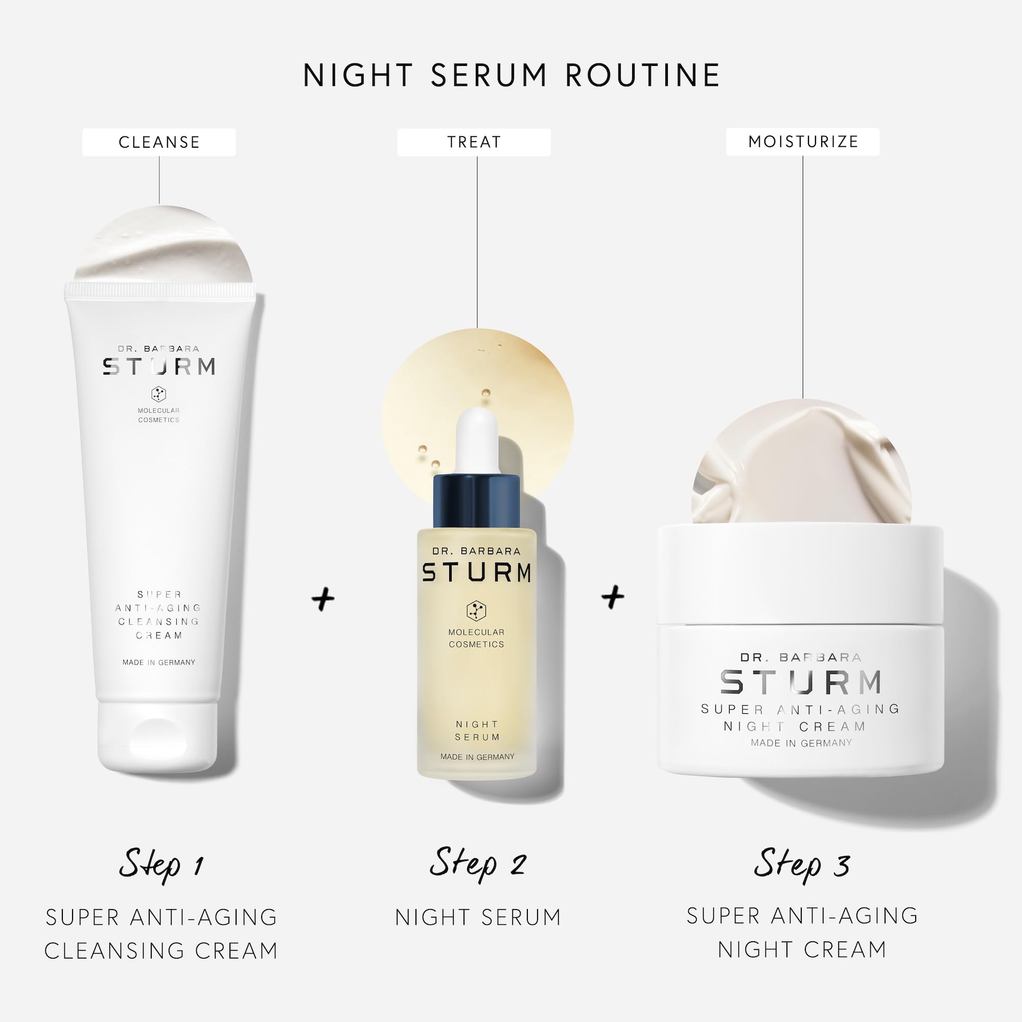 Dr Barbara Sturm Night Serum
