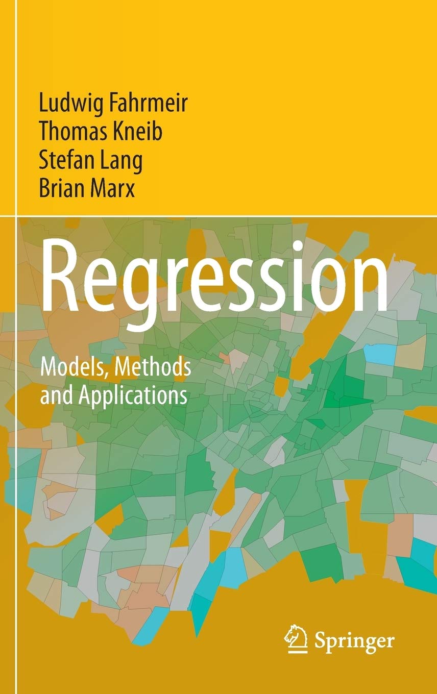 Regression: Models, Methods and Applications
