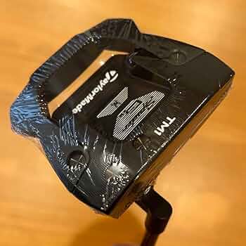 Amazon.co.jp: Spider GTx BLACK TRUSS TM1 パター カバー