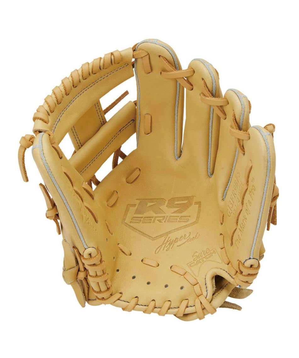 Rawlings Baseball Glove Kids Jr. Junior HYPER TECH R9 SERIES [All