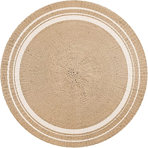 Alfombras de Vinilo Redondas Marca VINILIKO