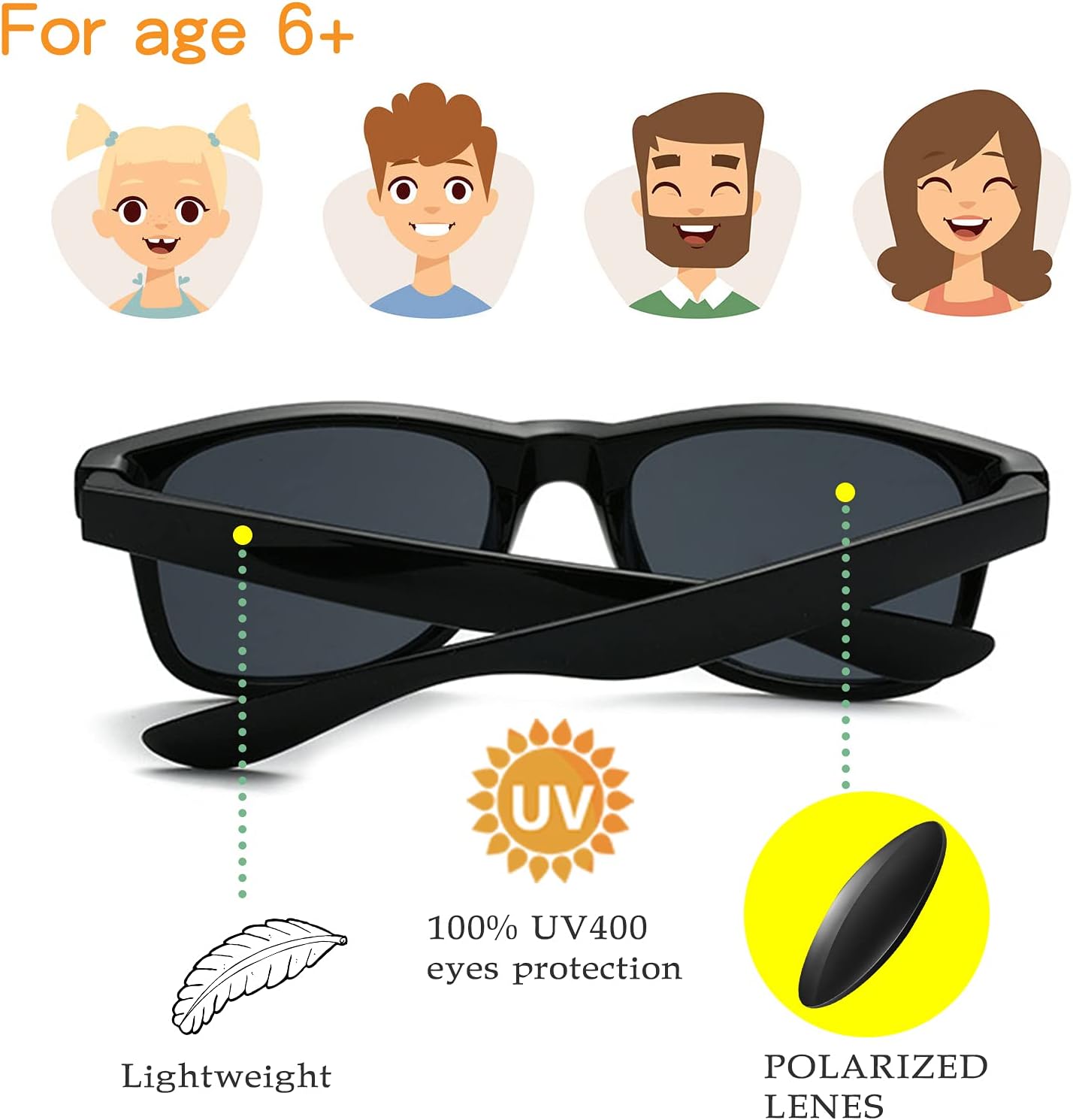 YQVIE 20 Pack Wholesale Adult Sunglasses for Men Women in Bulk 70s Retro Cheap Glasses