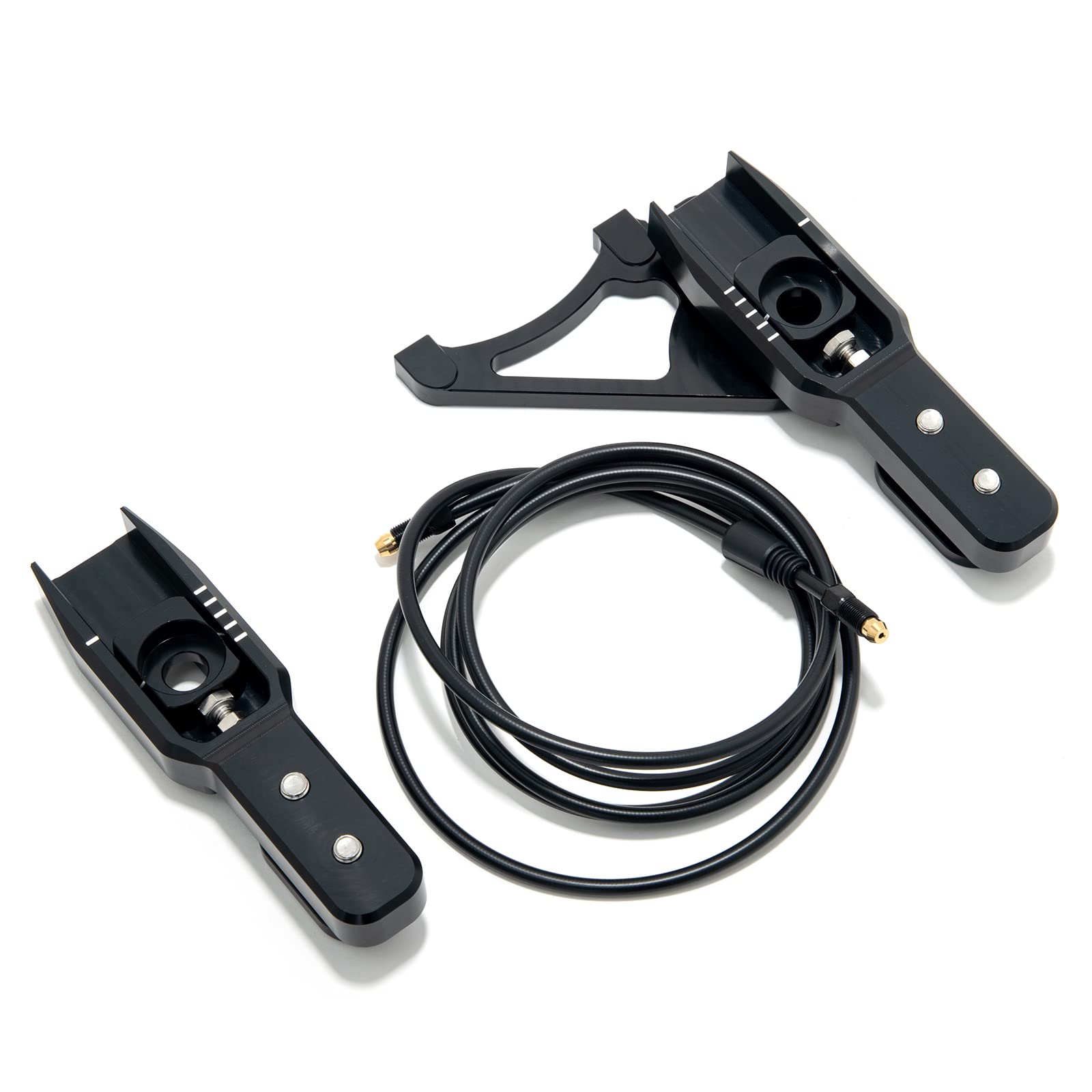 Amazon.com: TOFR Swingarm Extension Kit Brake Line for Surron