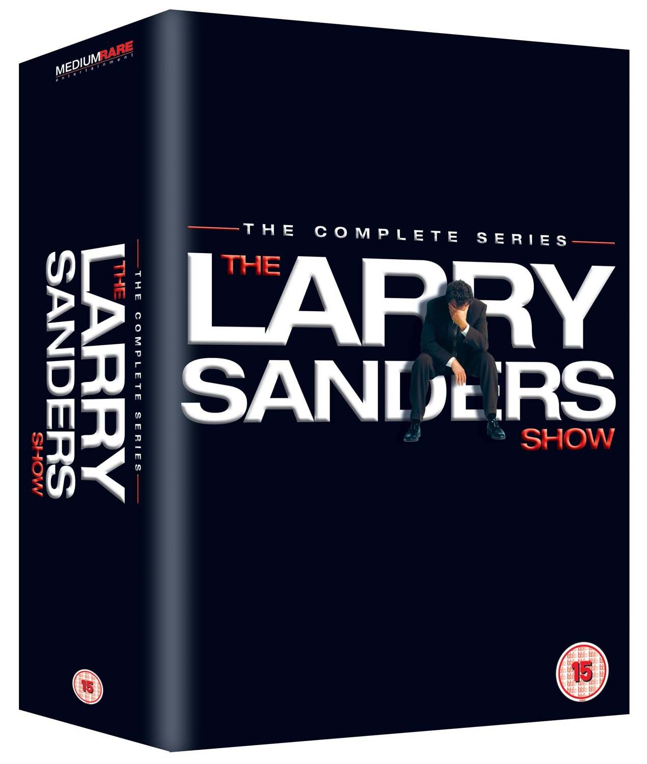The Larry Sanders Show: Complete Series 1-6 [DVD]: Amazon.co