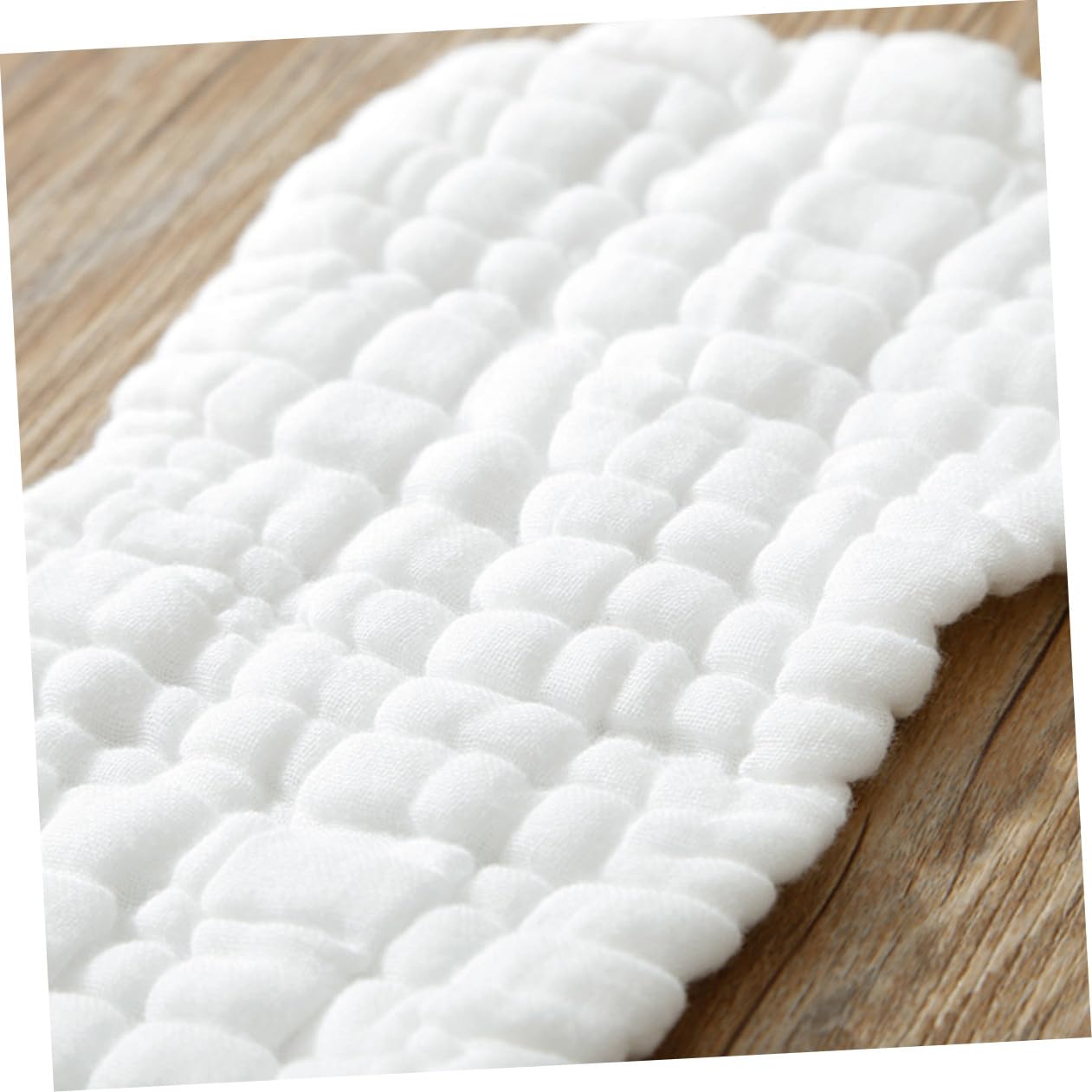 Babywindeln mit Wasserdichtem Design aus Reiner Baumwolle 5 Stück Newborn Windeln Wiederverwendbare für Neugeborene im Kinderwagen und Bettwäsche