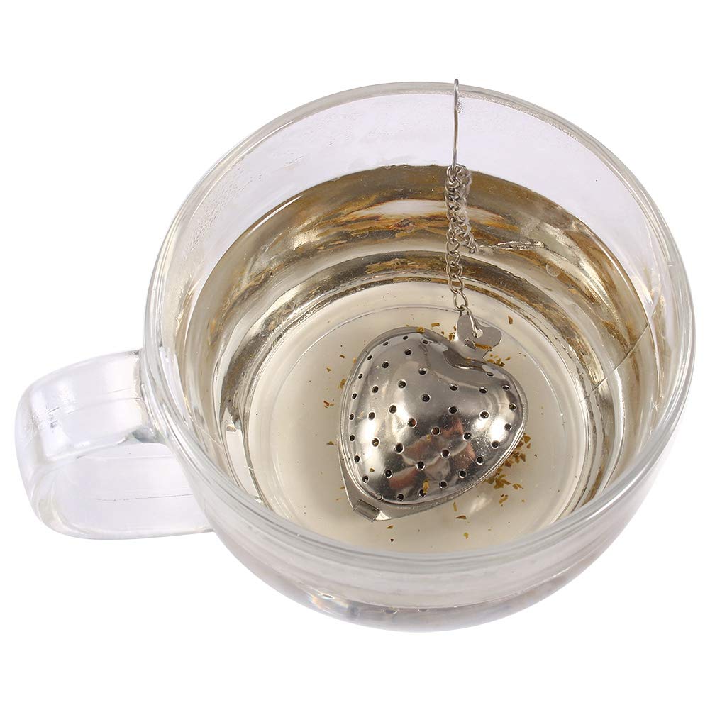 Aomine Mi 0306 White Tea Strainer, 11.2 fl oz (330 ml)
