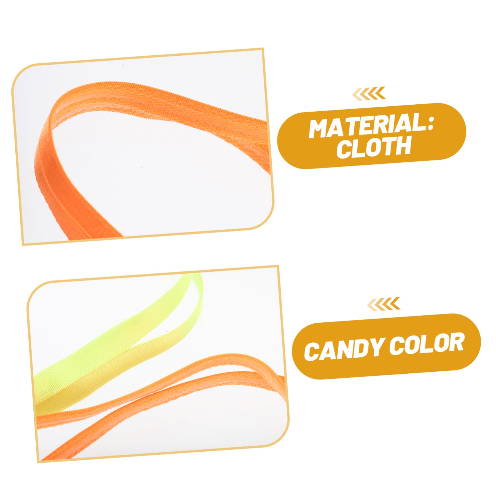 BESPORTBLE Hair Band Bandana Fascia Per Yoga Bandane Headband Fascia Per Allenamento Antisudore Sottile Fasce Per Allenamento Yoga Fasce Da Corsa Tessuto
