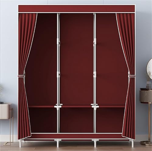 Miniatura 4 de Armario portátil Armario Armario portátil Armario Armario portátil Armario Armario portátil Armarios portátiles para colgar ropa fuerte y