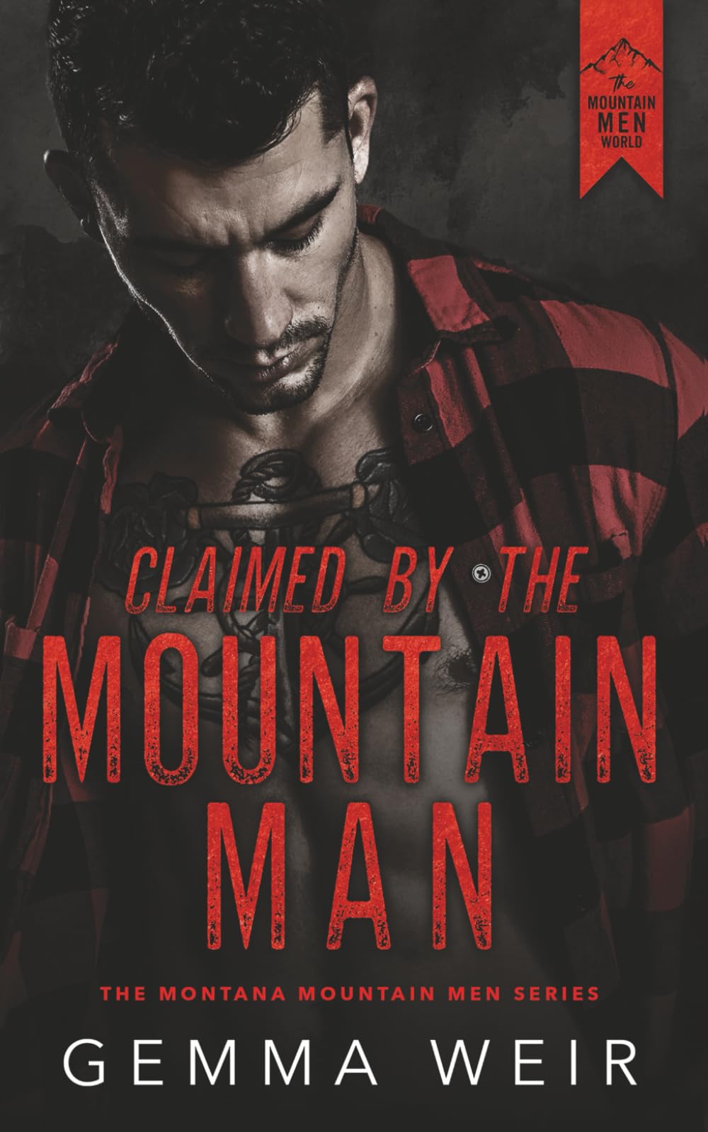 Claimed by the Mountain Man (Montana Mountain Men)