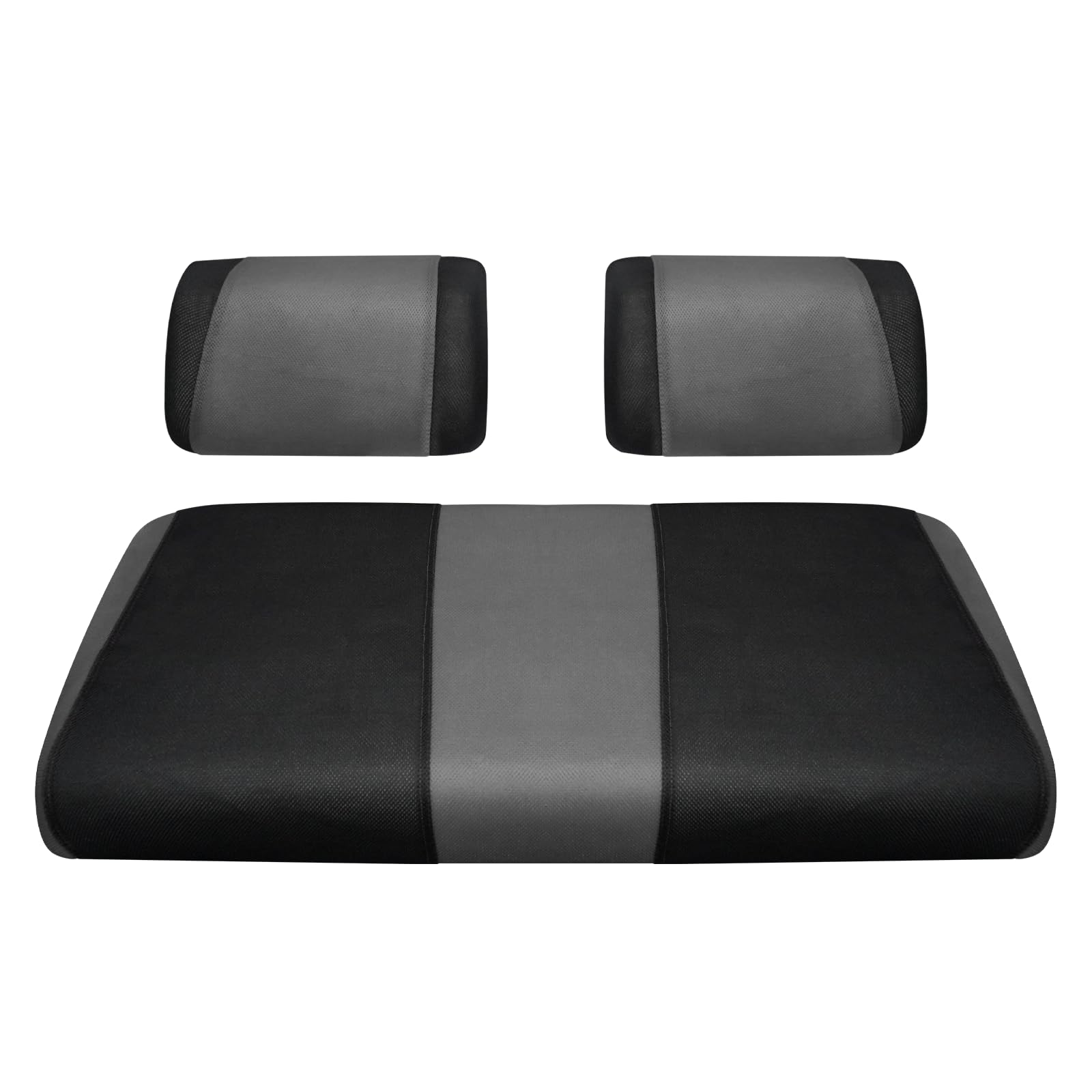 2 PCS Golf Cart Front Seat Covers for Yamaha G2-22