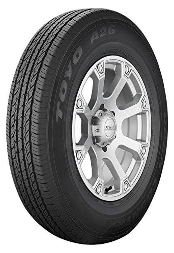 Amazon.com: Toyo Tires Open Country A26 All-Season Radial Tire
