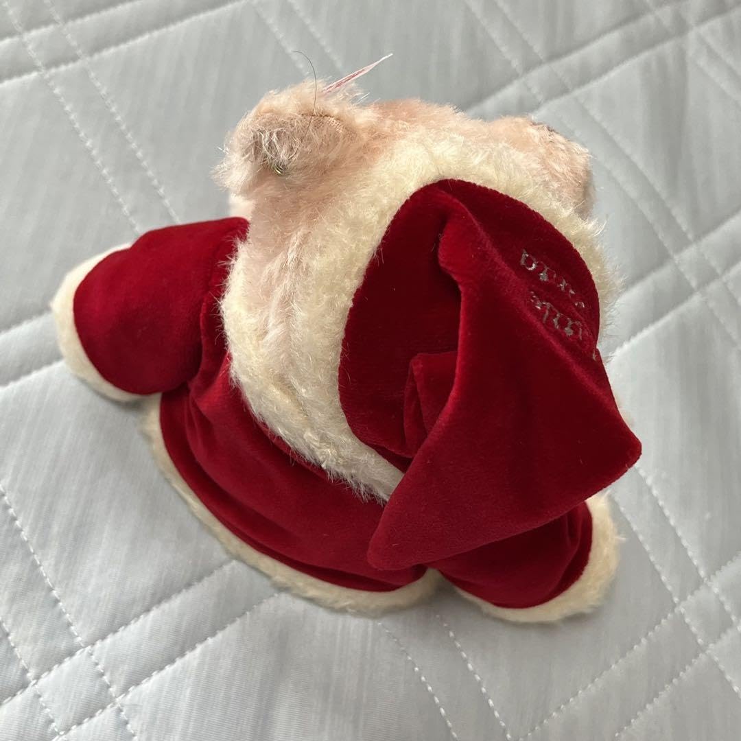Amazon.co.jp: シュタイフ リトルサンタ 2020 steiff little santa
