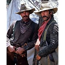 The Sacketts Tom Selleck Sam Elliott 24x36 Classic Hollywood Poster