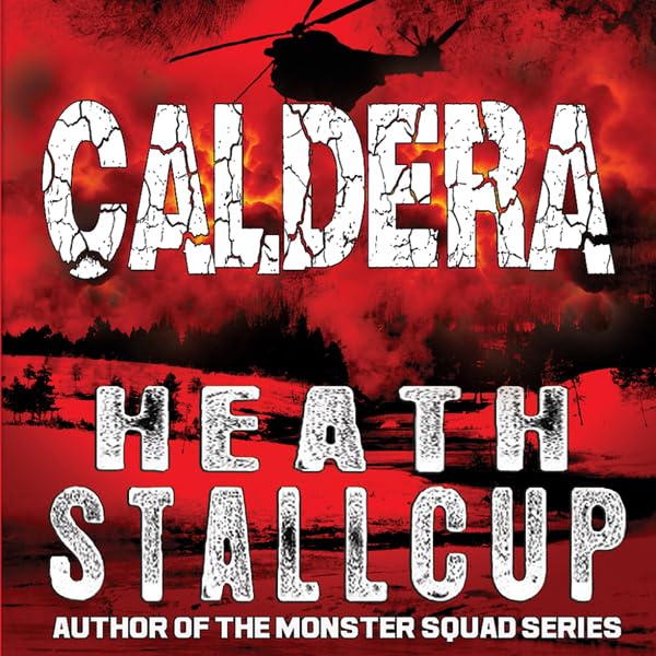 Cover art for Caldera Book 1