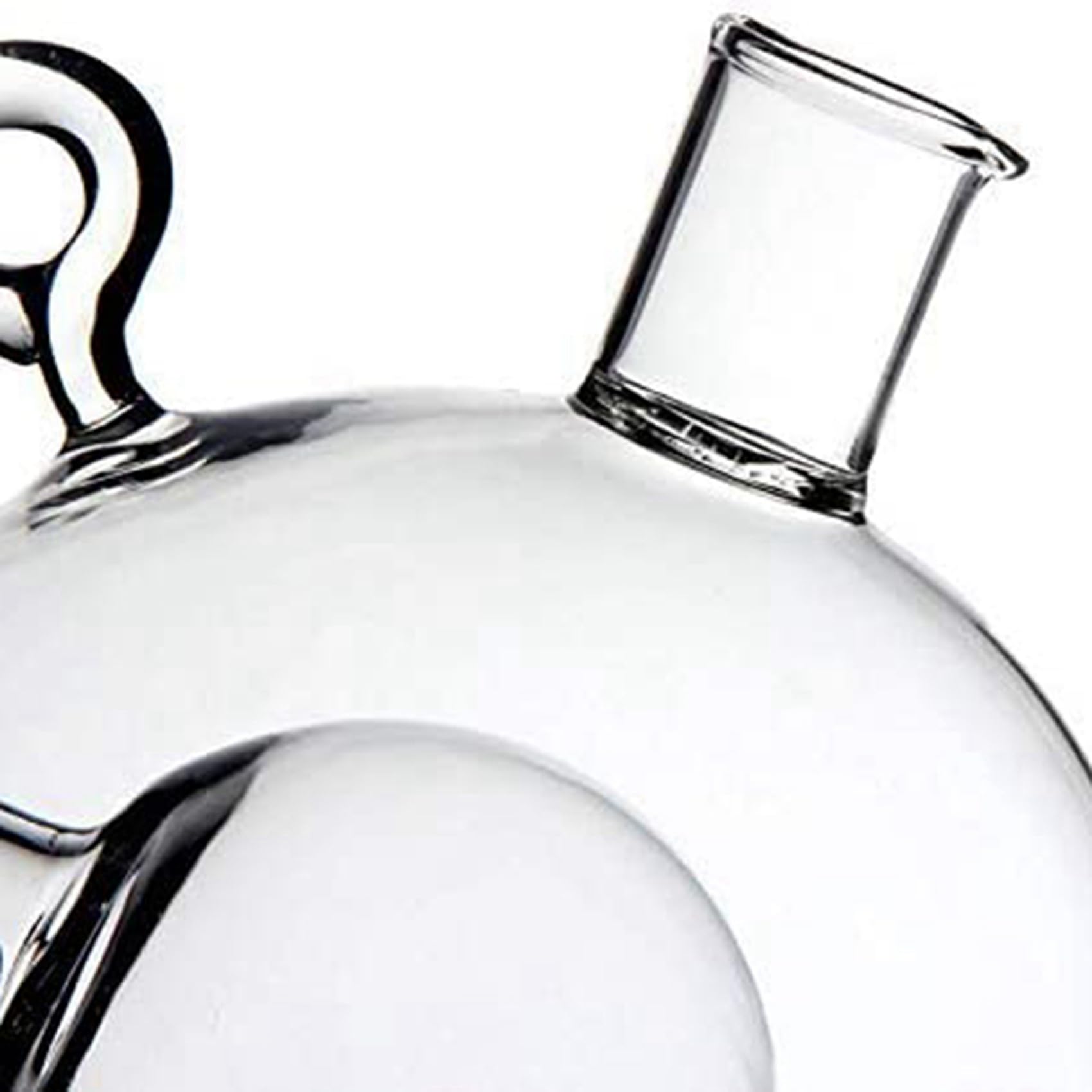 10X Öl und Essig 2 Im 1 Küchen Glas Flasche Öl- und Essig Flasche mit Kork Verschluss