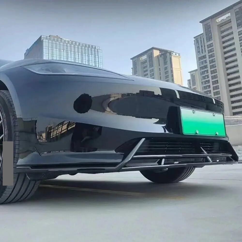 przedniego zderzaka Do Tesla Model 3 2024 2025 Highland Facelift