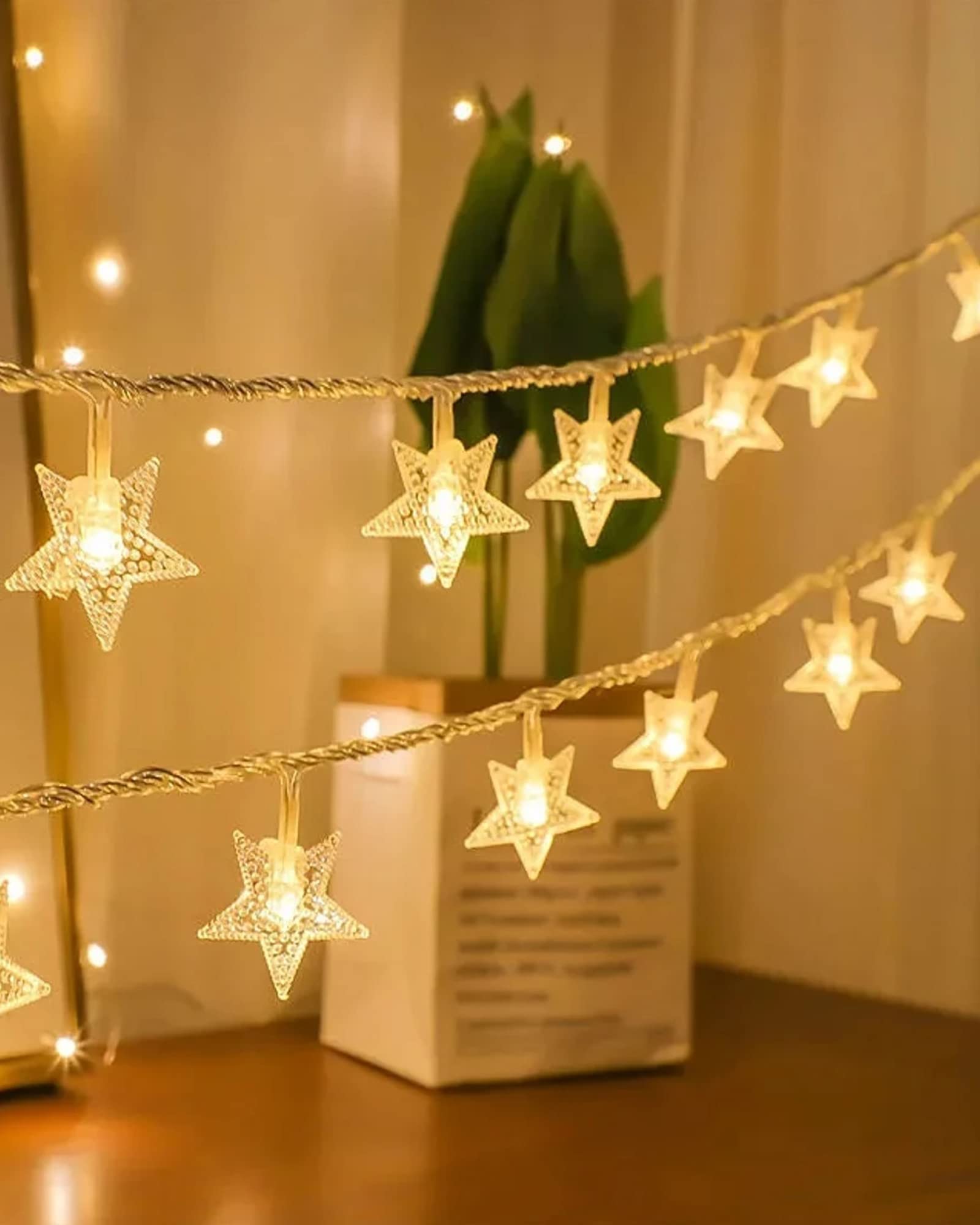 Homesake Fairy Lights - 20 LED String Lights -10