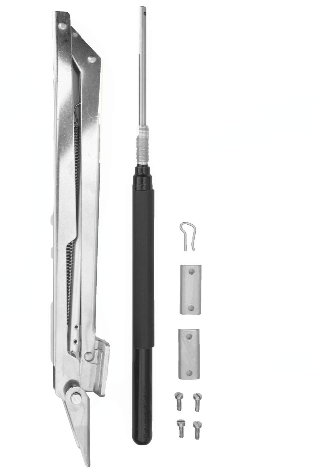 Automatischer Fensteröffner Sesam Spiro für Gewächshaus