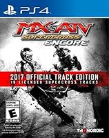 MX vs. ATV: Supercross Encore - 2017 Official Track Edition - PlayStation 4 2017 Track Edition Edition