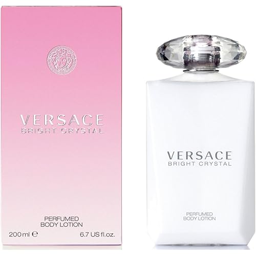 Bright Crystal/Versace Body Lotion 6.7 Oz (W)