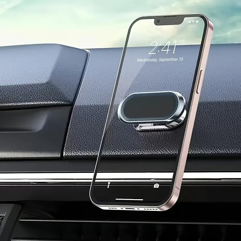 Miniatura 4 de Soporte magnético para teléfono para salpicadero de automóvil, soporte magnético para teléfono de automóvil, soporte de teléfono para tu automóvil,