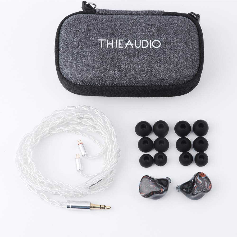 Amazon.co.jp: 【VGP 2022 SUMMER受賞】THIEAUDIO Legacy4(3BA+1DD 