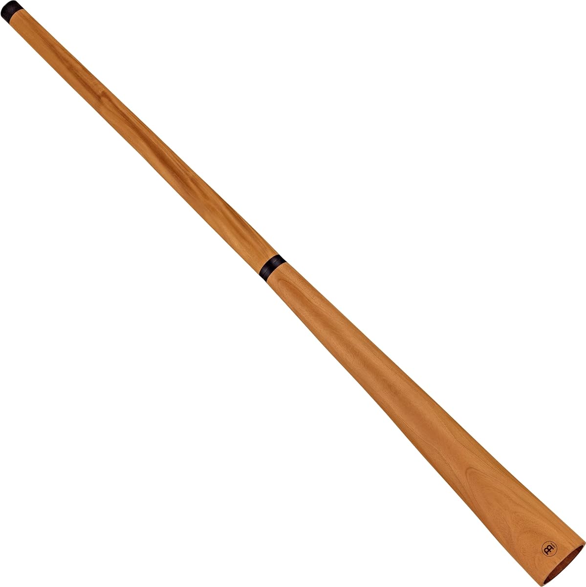 Didgeridoo en rodajas con bolsa para meditación, terapia de sanación con sonido y respiración circular — NO FABRICADO EN CHINA — Nota de dron nativo australiano con concha de caoba, GARANTÍA DE 2 AÑOS