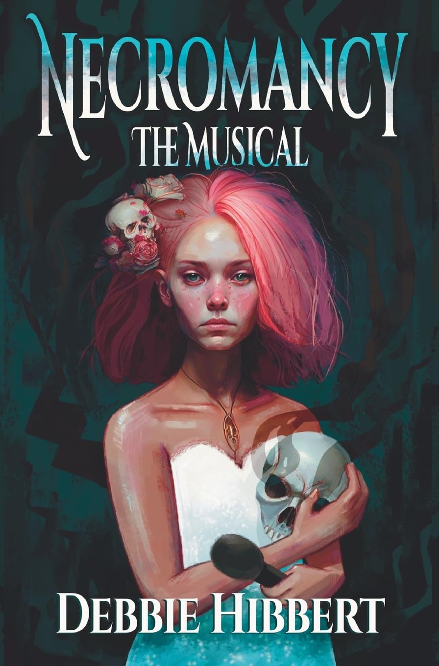 Cover of Necromancy the Musical