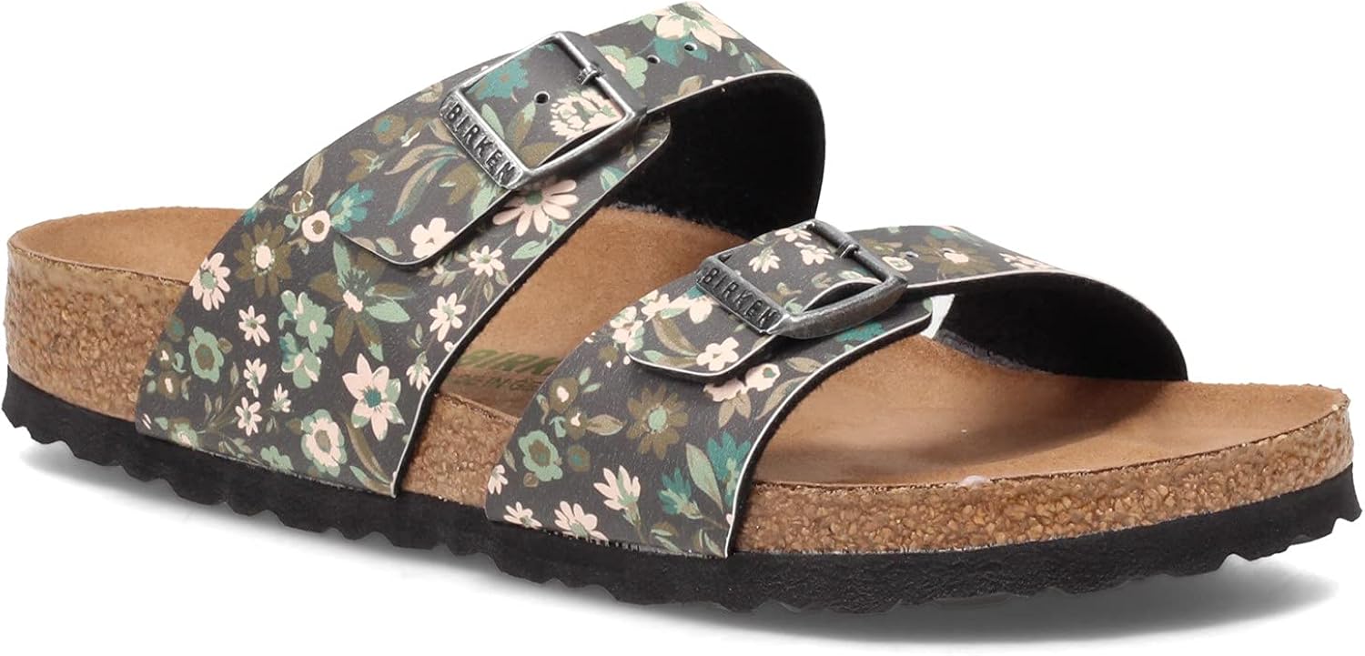 Birkenstock Women's, Sydney BirkoFlor Slide Sandal