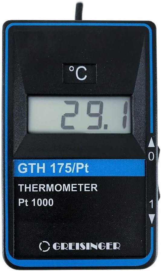 HACCP Thermometer with Universal sensors GTH 175 PT