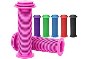 Get a Grip on Fun: Kids Bike Grips for Unforgettable Rides