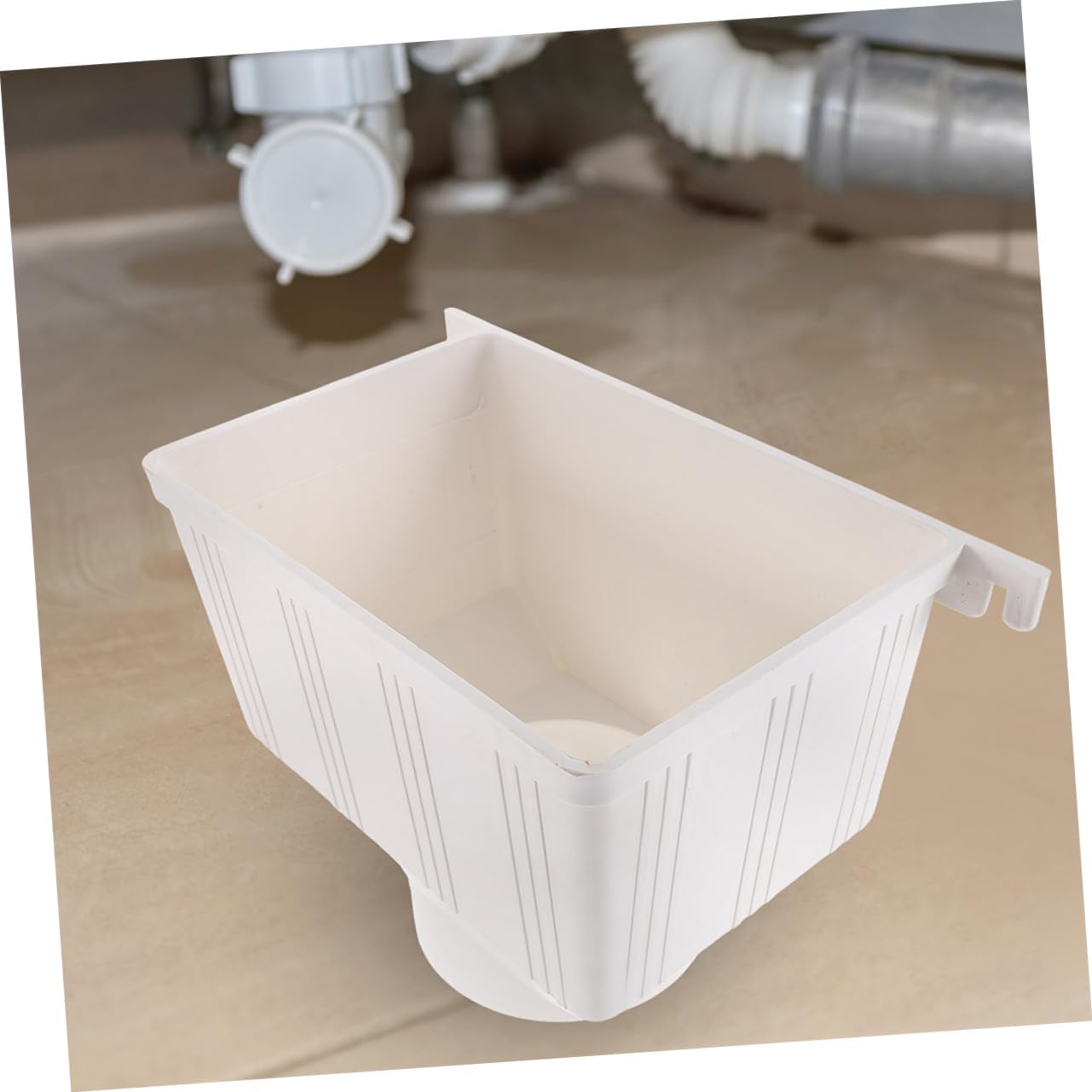 Gutter Downspout Strainer Adapter Rain Gutter Accessories Collection Barrel