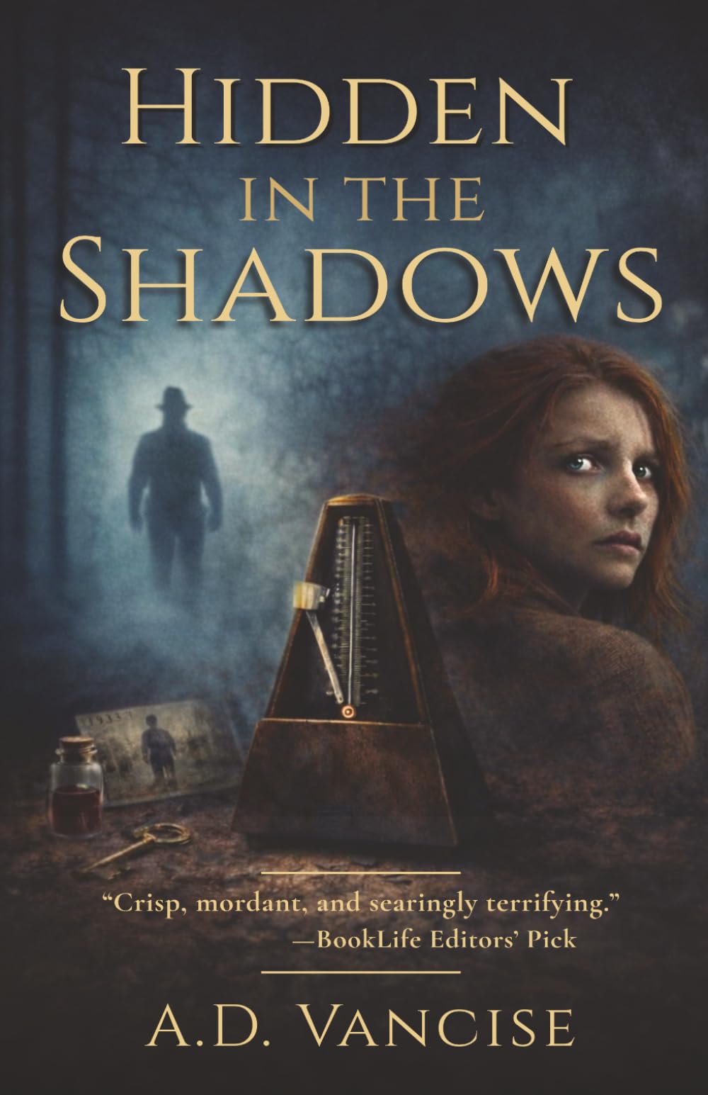 Hidden In The Shadows