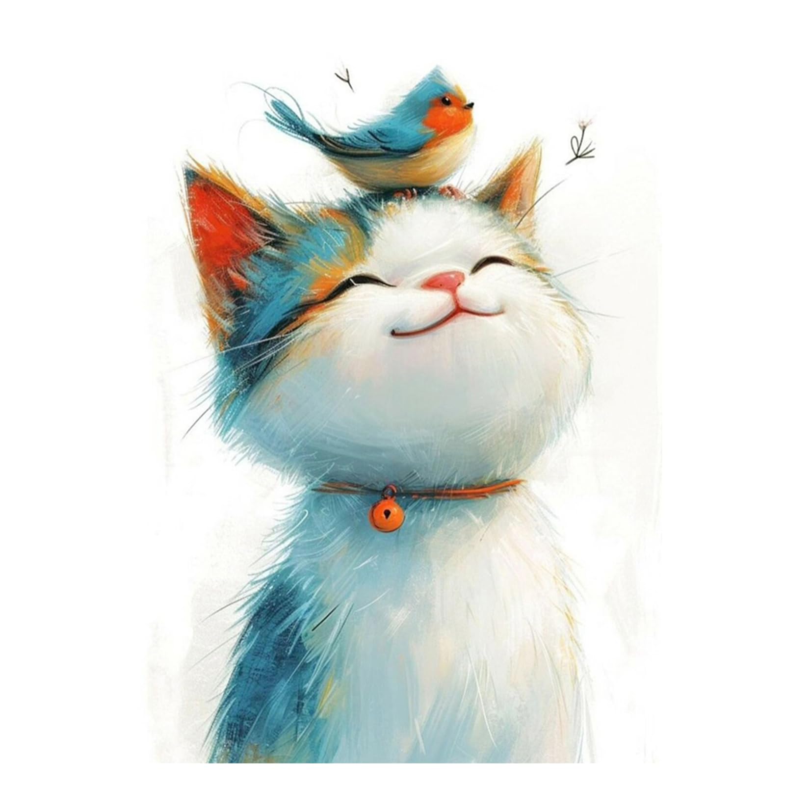 Amazon.co.jp: JISHSHAY: ダイヤモンドアート 動物
