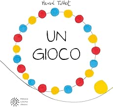 Un gioco. Ediz. illustrata Copertina rigida=60 pagine